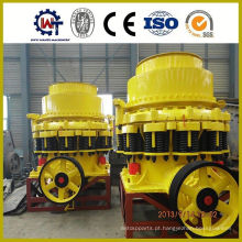 Triturador de cone de grande capacidade para a linha de produção de mineração